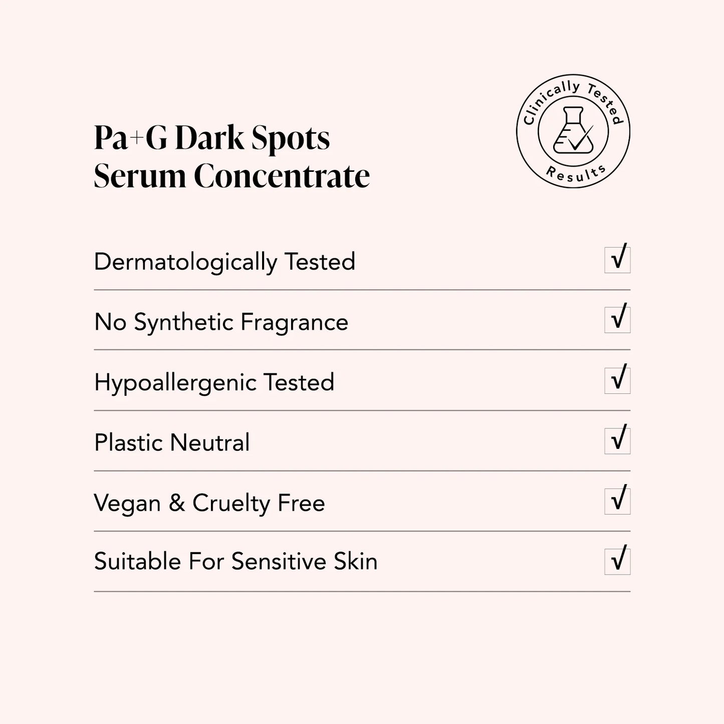 Papaya + Geranium Dark Spots Serum Concentrate