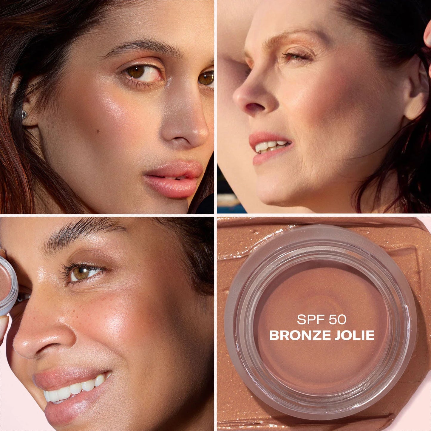 SPF 50 Color Balm Bronze Jolie