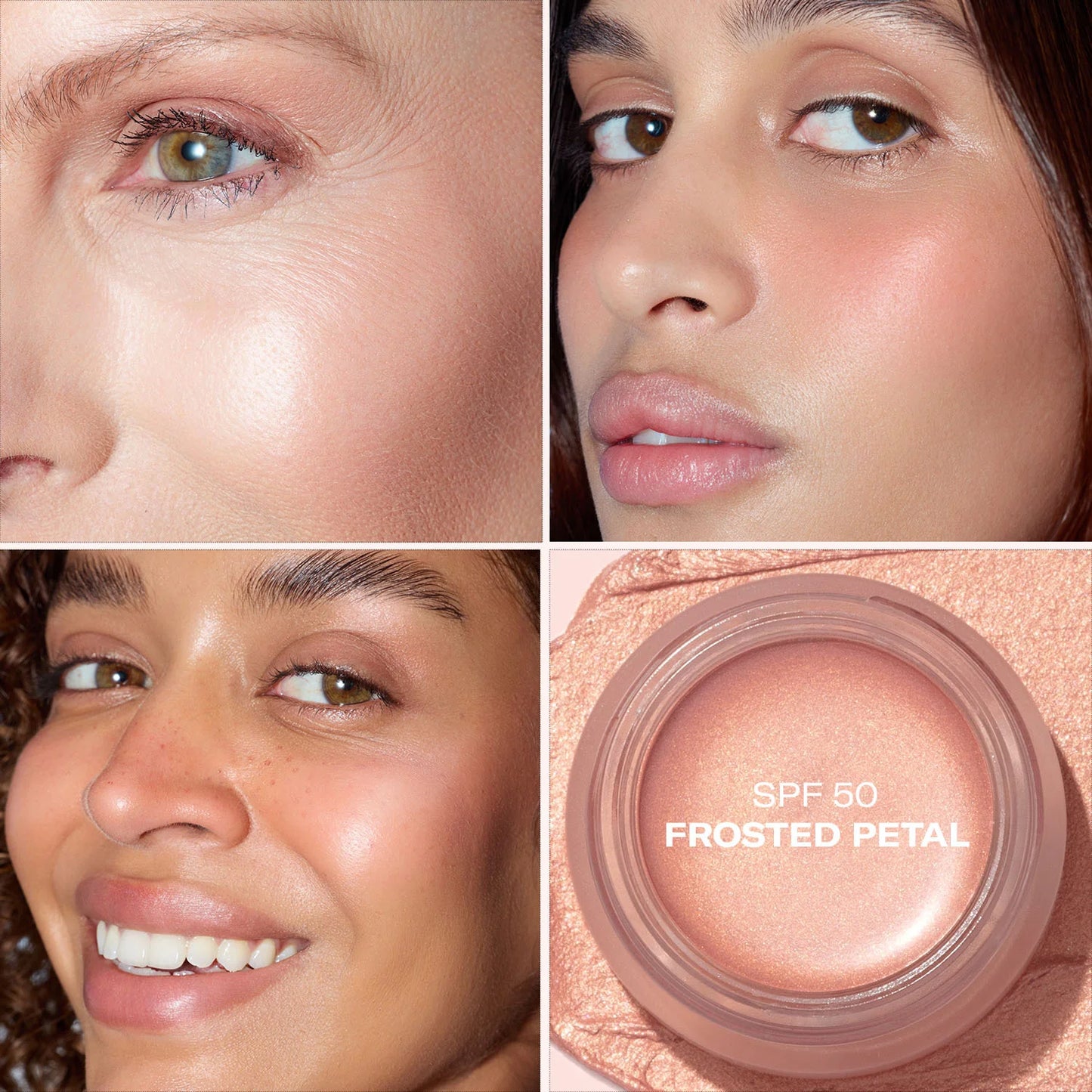 SPF 50 Color Balm Frosted Petal