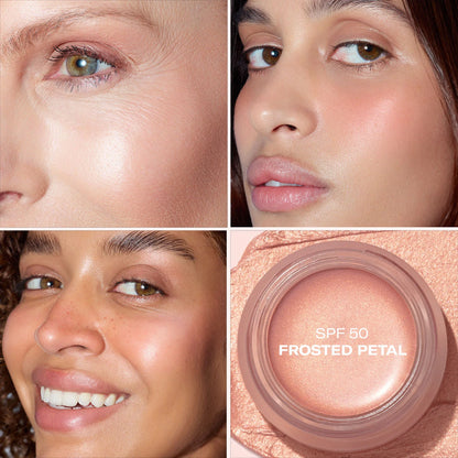SPF 50 Color Balm Frosted Petal