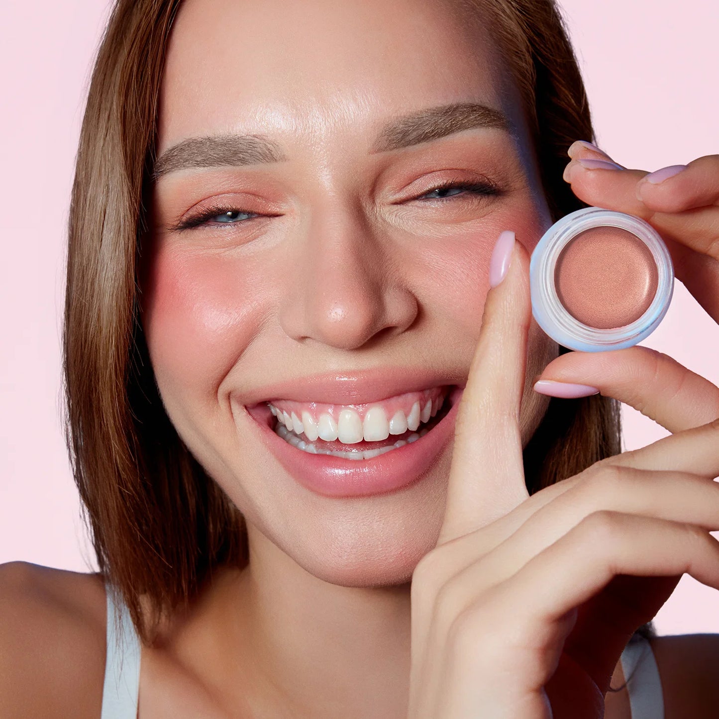 SPF 50 Color Balm Frosted Petal