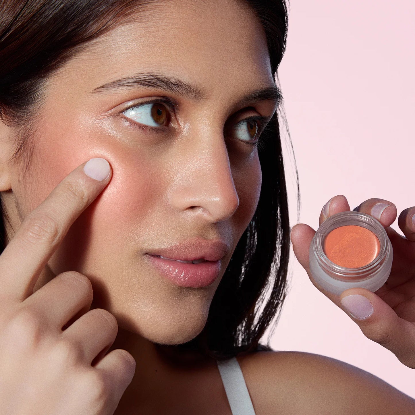 SPF 50 Color Balm Golden Shimmer