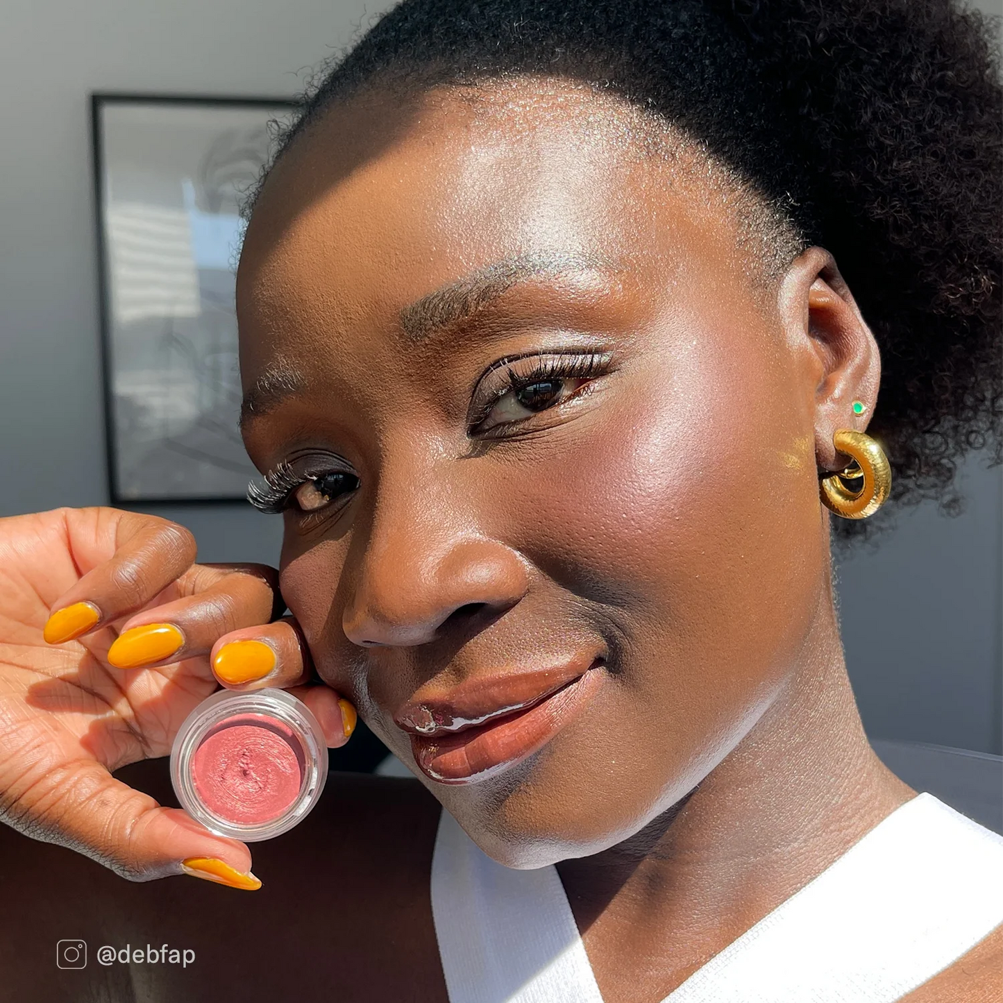 SPF 50 Color Balm Sienna Rose
