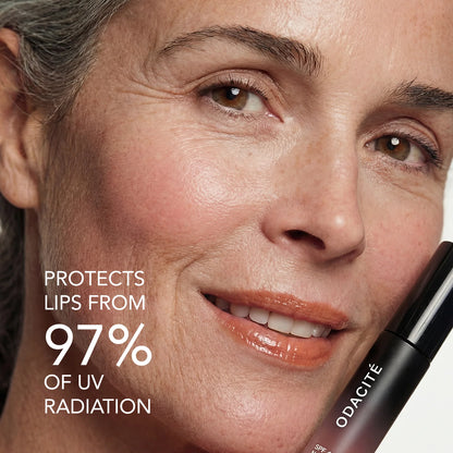 SPF 40 Nourishing Lip Serum True Nude