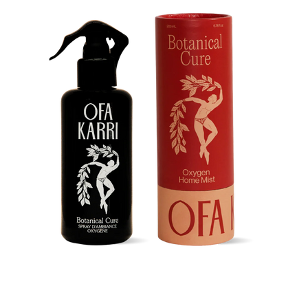 Botanical Cure Purifying Room Spray