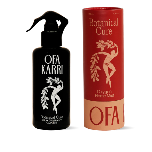 Botanical Cure Purifying Room Spray