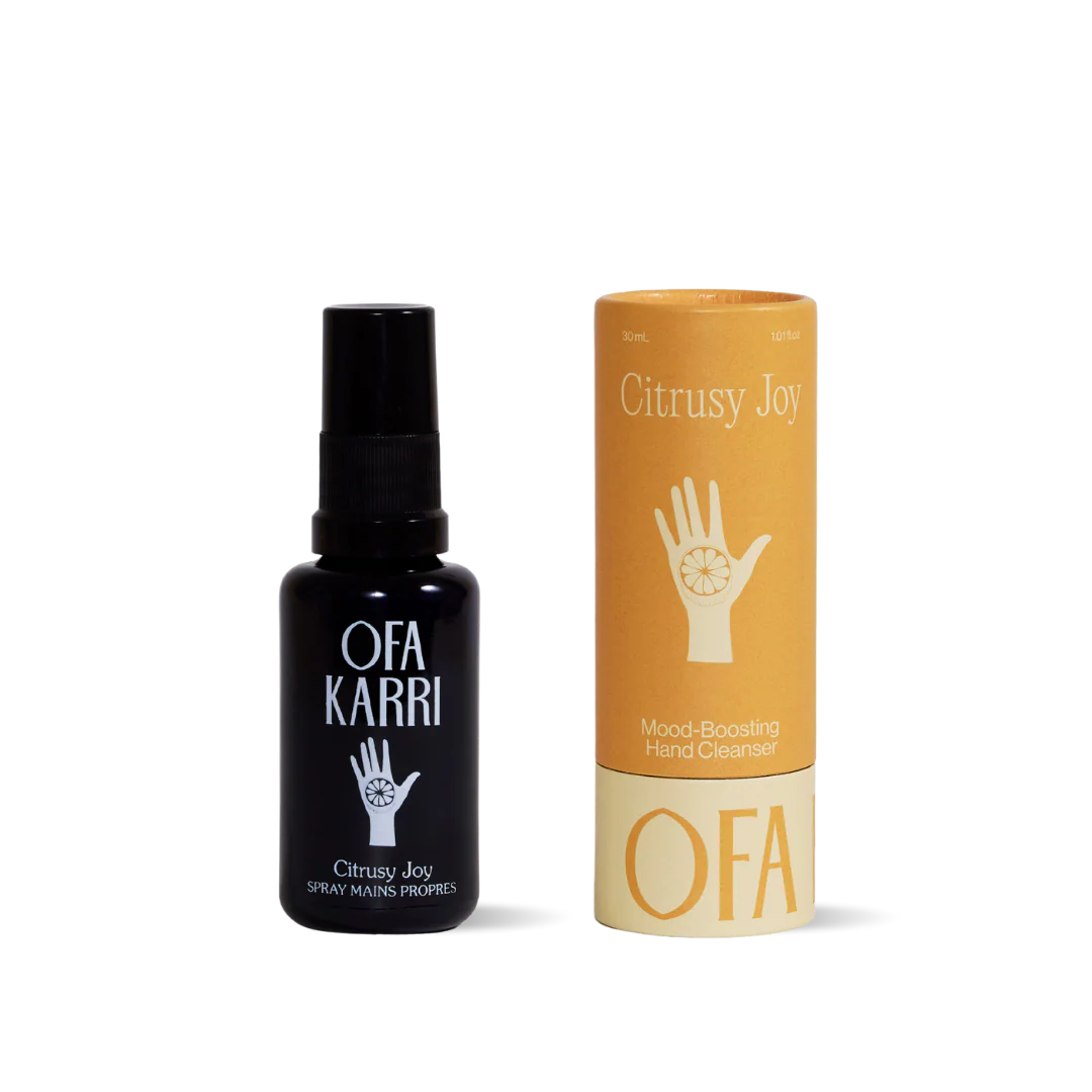 Citrusy Joy Hand Sanitiser