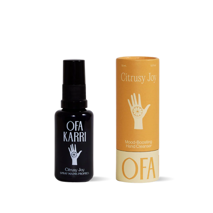 Citrusy Joy Hand Sanitiser