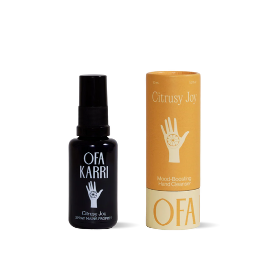 Citrusy Joy Hand Sanitiser