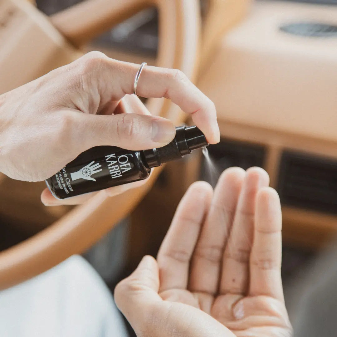 Citrusy Joy Hand Sanitiser