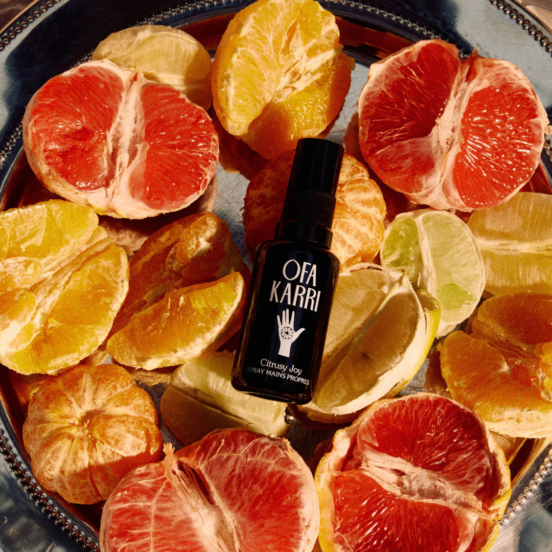 Citrusy Joy Hand Sanitiser