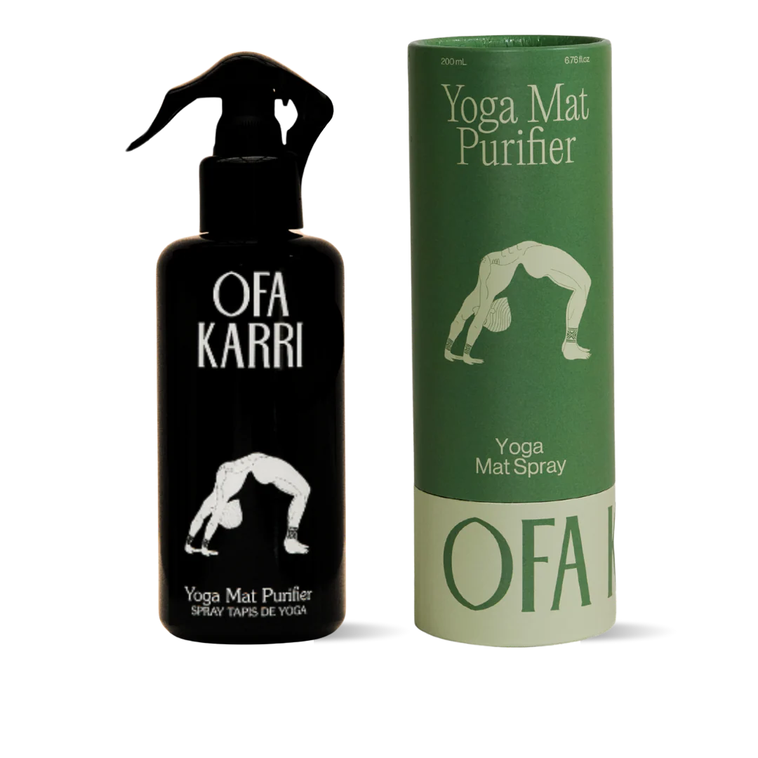 Yoga Mat Purifier