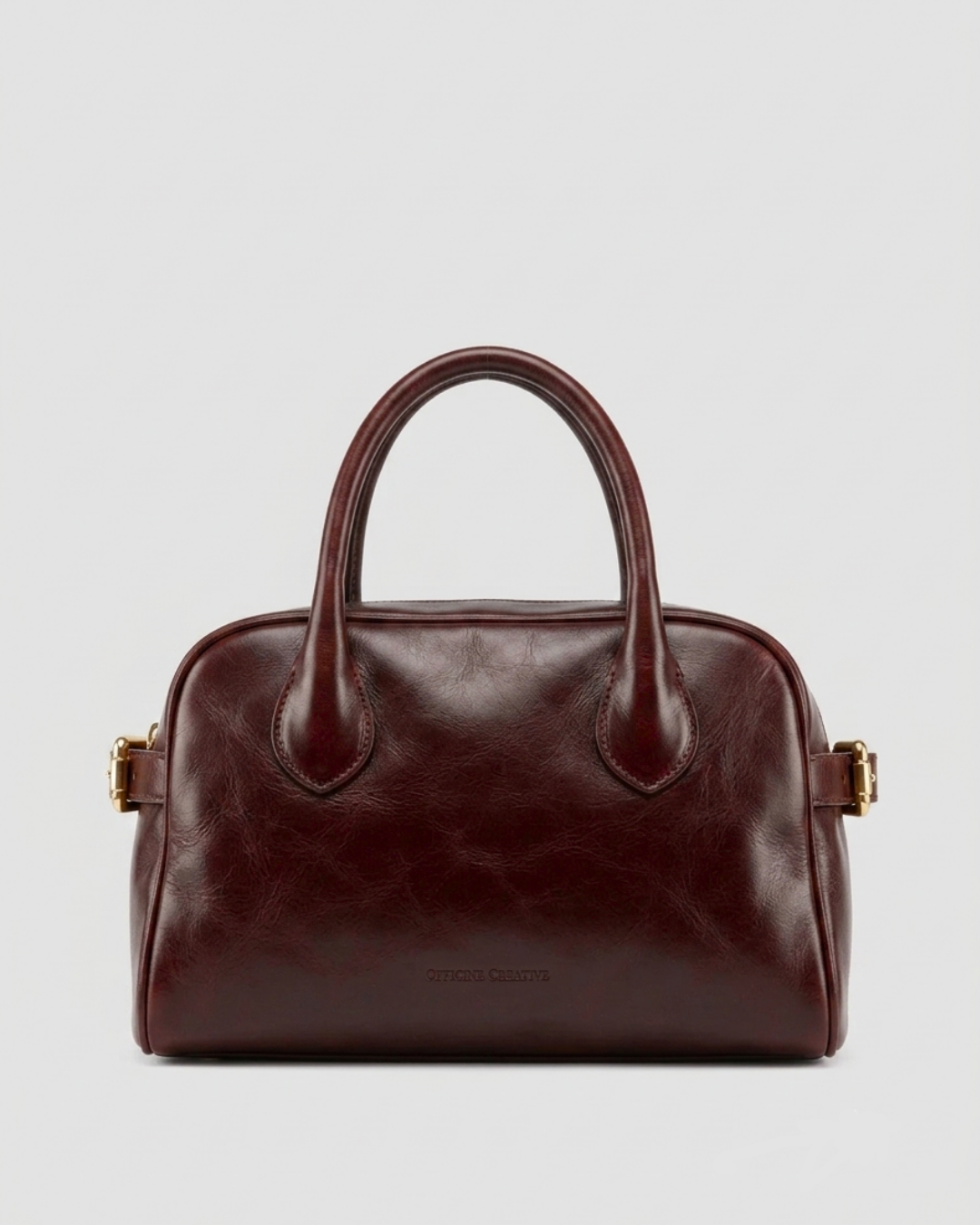 Julie 020 Leather Handbag