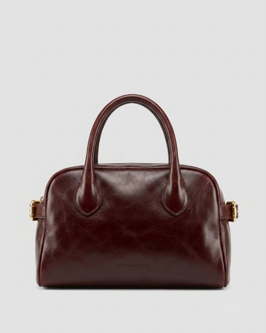 Julie 020 Leather Handbag