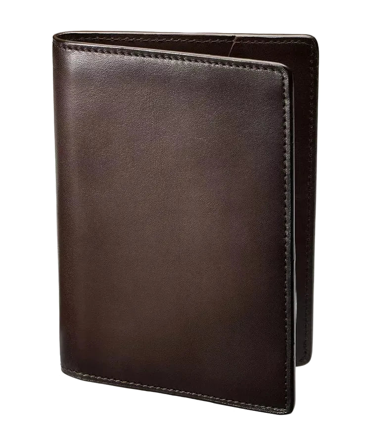 Boudin Wallet 027 Chestnut Brown