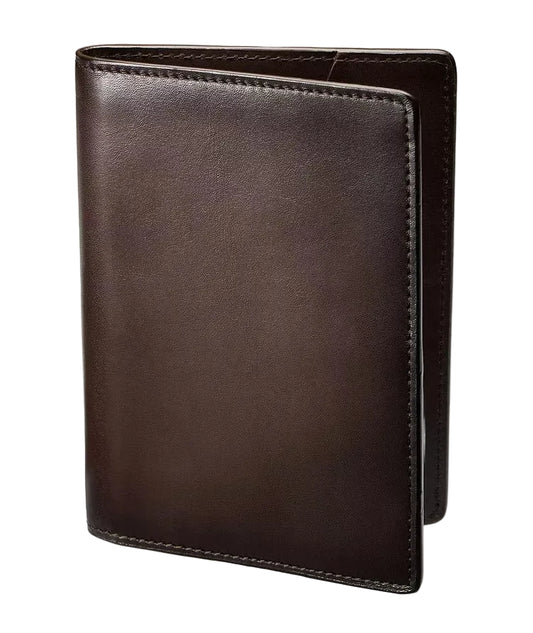 Boudin Wallet 027 Chestnut Brown