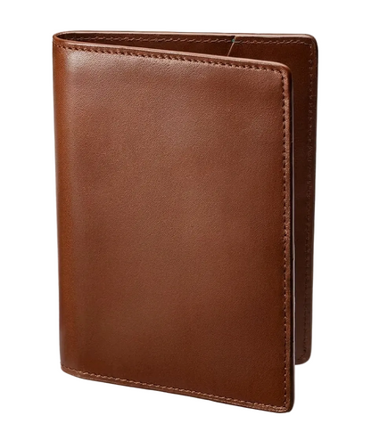 Boudin Wallet 027 Tuscan Brown