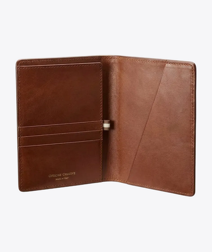 Boudin Wallet 027 Tuscan Brown