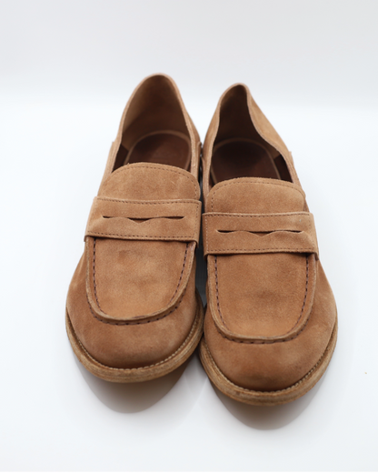Lexikon 516 Suede Loafers