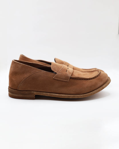 Lexikon 516 Suede Loafers