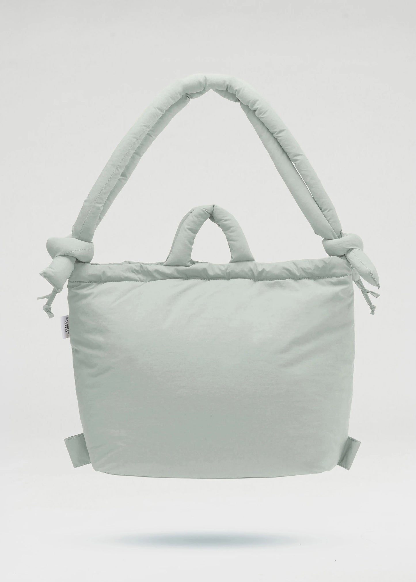 Ona Soft Bag Pearl Gray