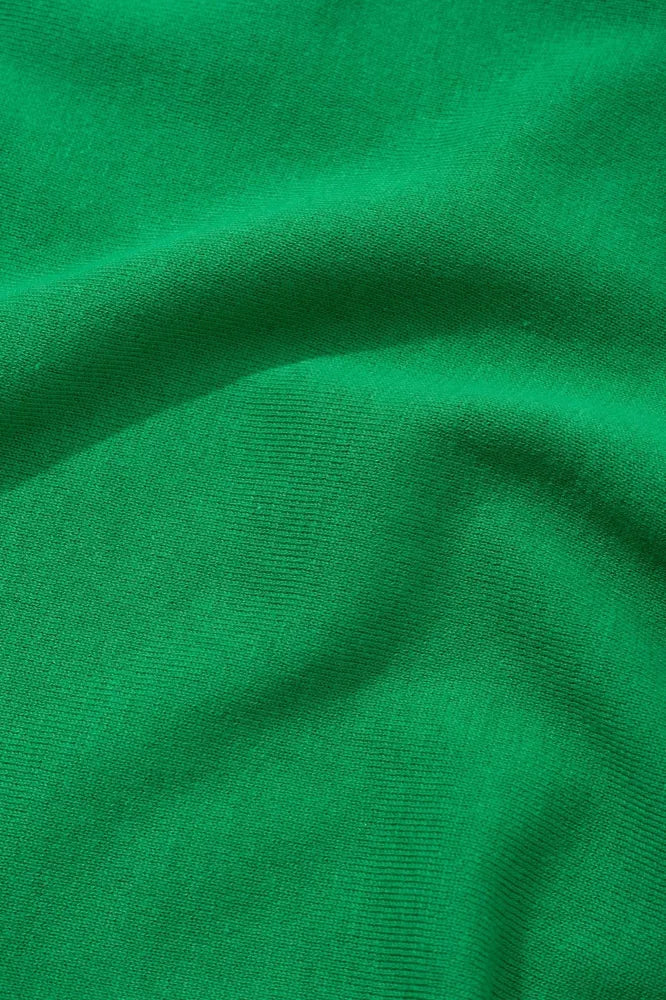 Barber Cardigan Green