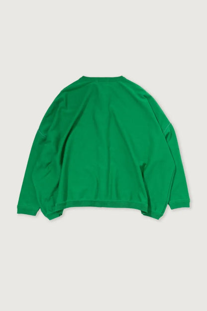 Barber Cardigan Green