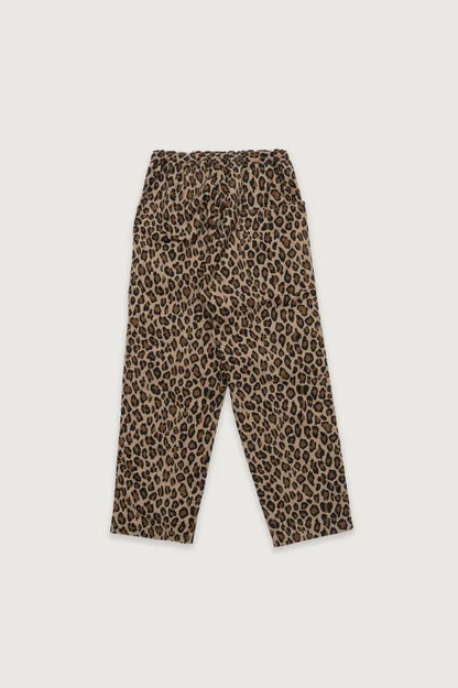 Easy Ranch Pants Leopard