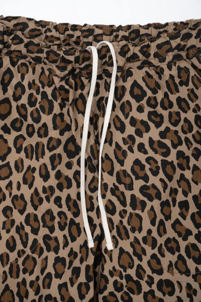Easy Ranch Pants Leopard