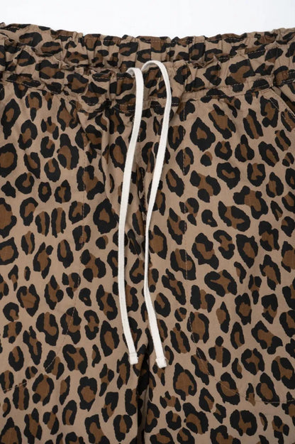 Easy Ranch Pants Leopard