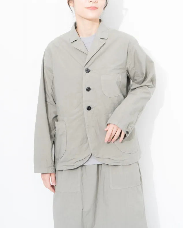 Uniform Jacket Sage