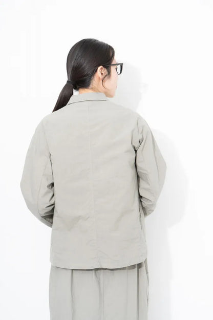 Uniform Jacket Sage