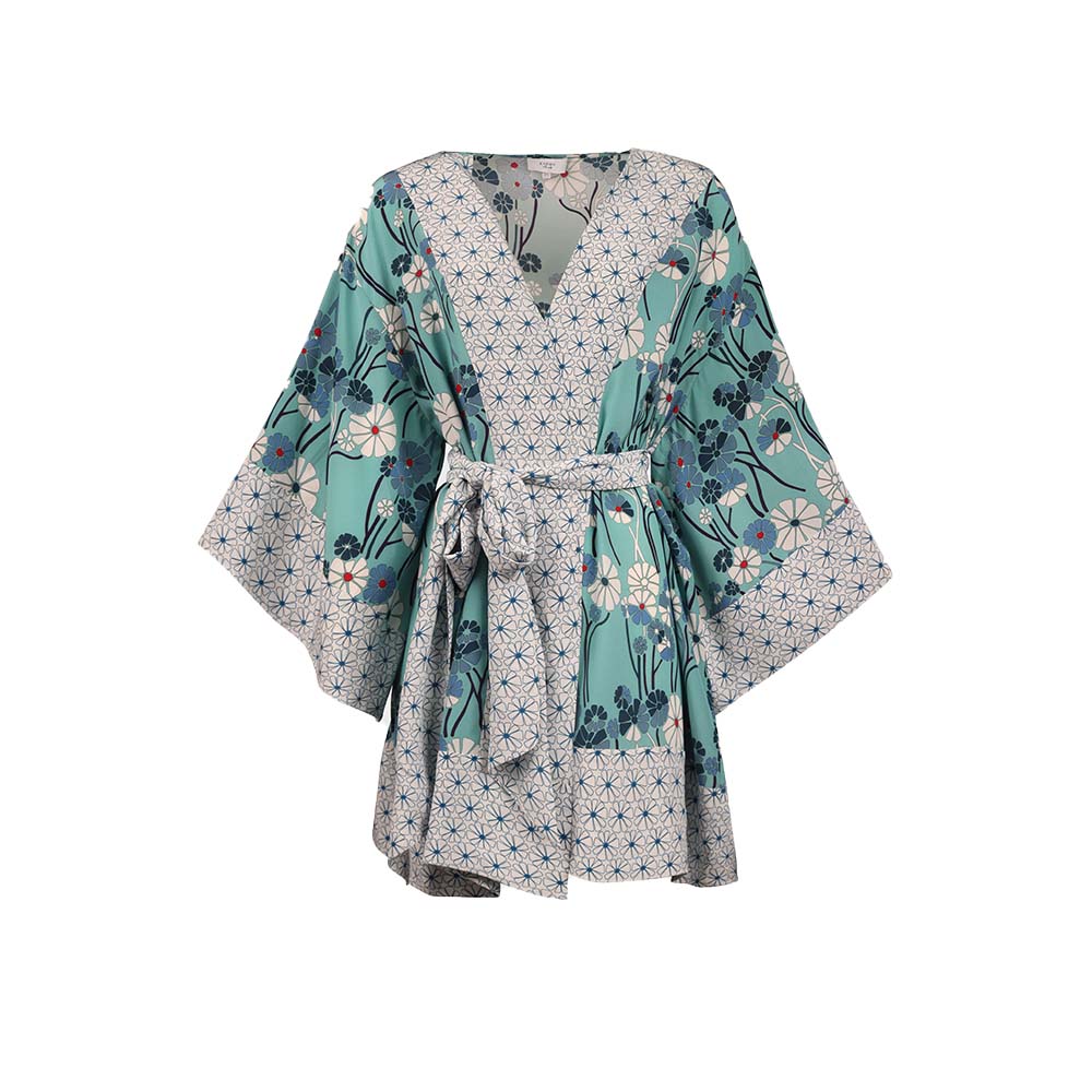 Osaka Short Kimono