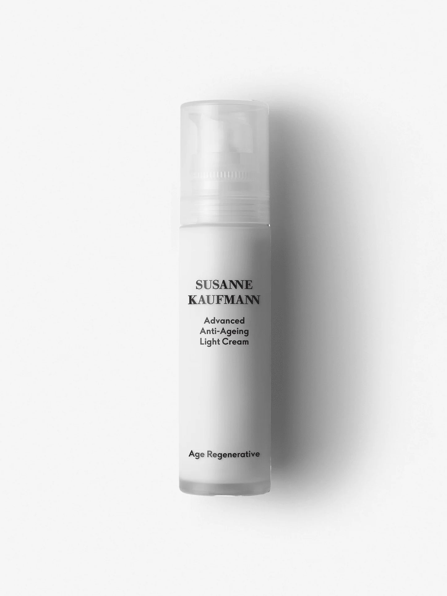 Advanced Anti-Ageing Light Cream