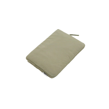 Padded Laptop Pouch Olive