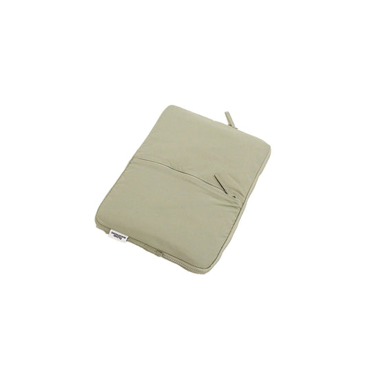 Padded Laptop Pouch Olive