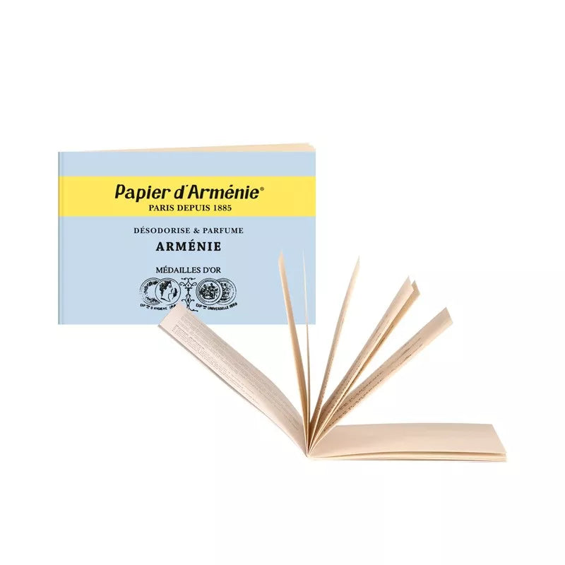 Armenia Scented Burning Paper