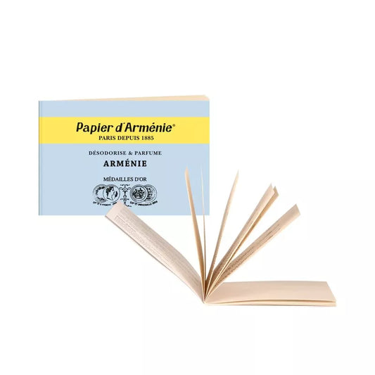 Armenia Scented Burning Paper