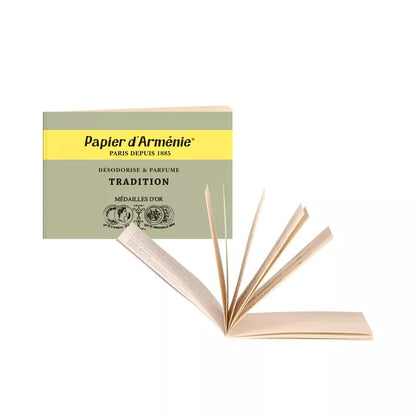 Traditional Scented Burning Paper