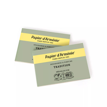 Traditional Scented Burning Paper