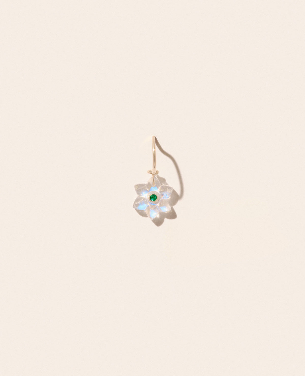 Ida Earring Moonstone