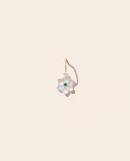 Ida Earring Moonstone