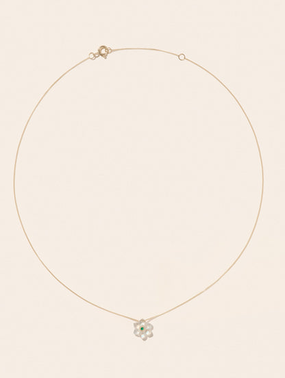 Ida Necklace Moonstone