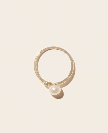 Martha N°1 Pearl Ring