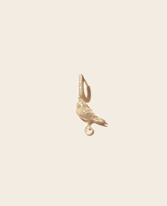 Palerme Bird Earring