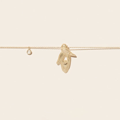 Palerme Bird Necklace