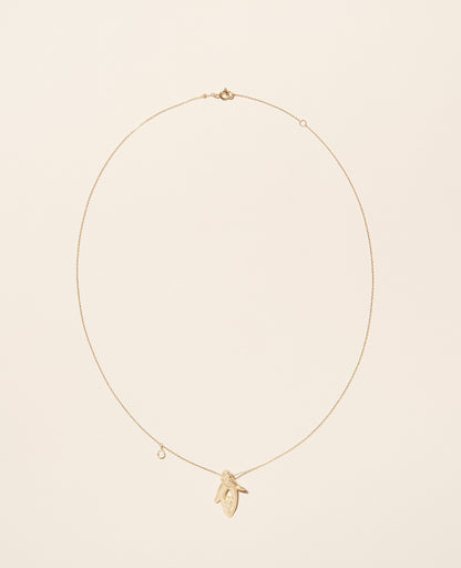 Palerme Bird Necklace