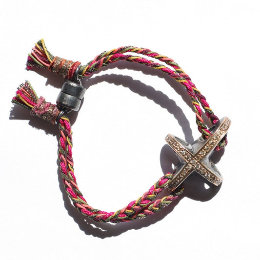 Cross Bracelet