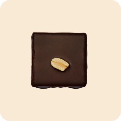 Peanut Butter & Smoked Salt