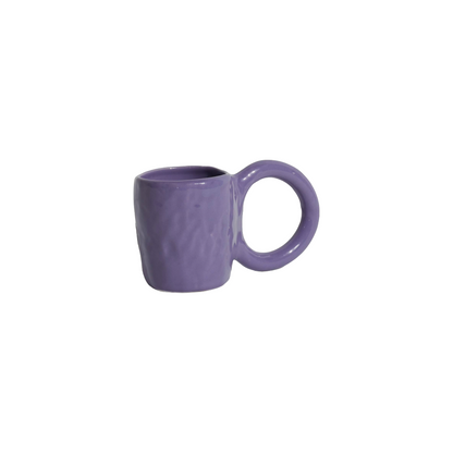 Blueberry Donut Mug - Pia Chevalier